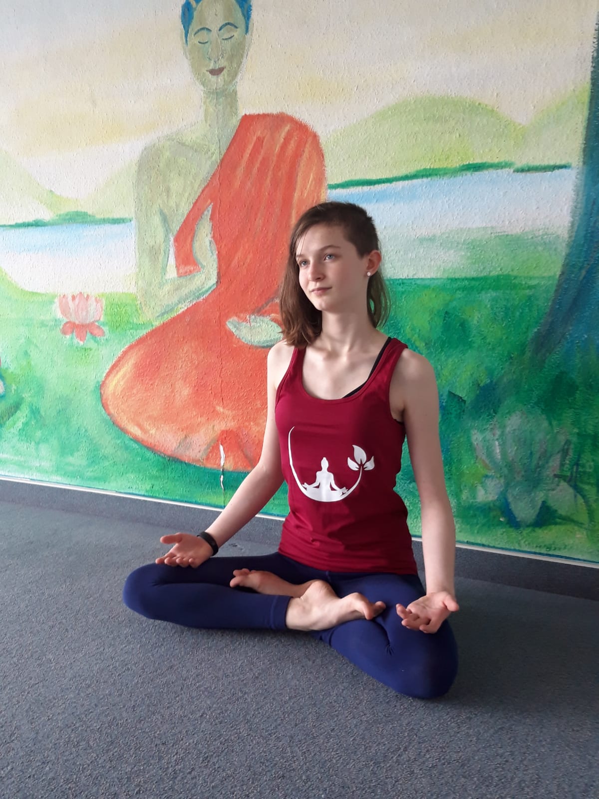 Yoga mit Lara 1 Yoga mit Lara 1