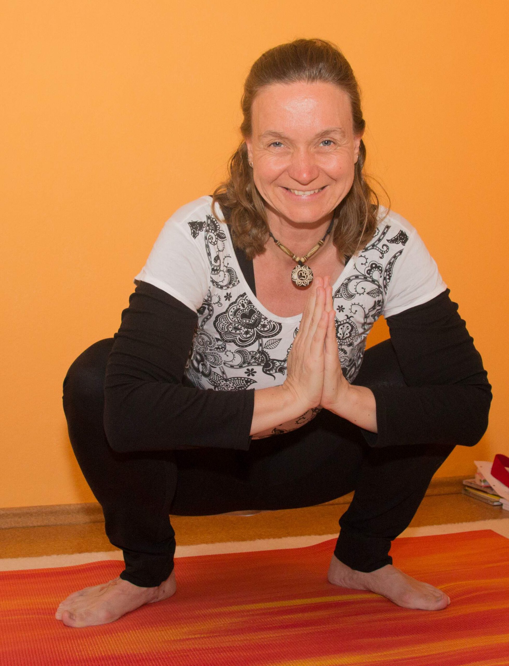 Fotogallerie › Yoga mit Anja in Sandkrug und Oldenburg